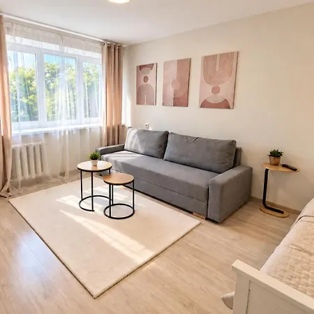 One-room For 4 Near Akropolis Klaipėda