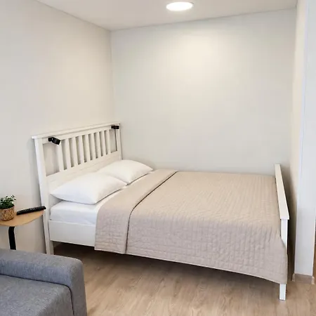 Apartamento One-room For 4 Near Akropolis Klaipėda