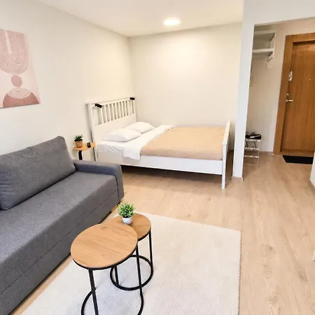 One-room For 4 Near Akropolis