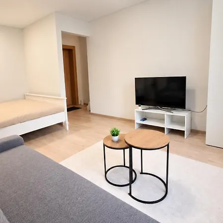 Apartamento One-room For 4 Near Akropolis Klaipėda
