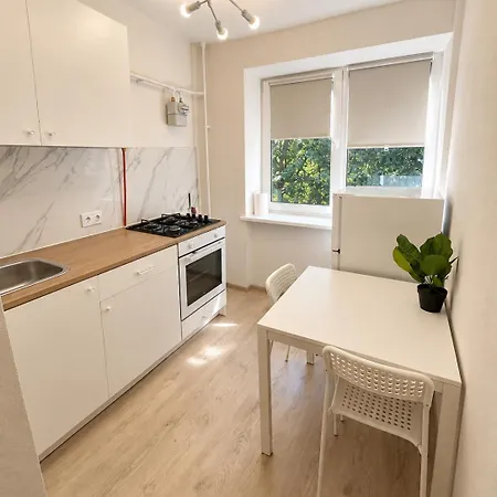 Apartamento One-room For 4 Near Akropolis