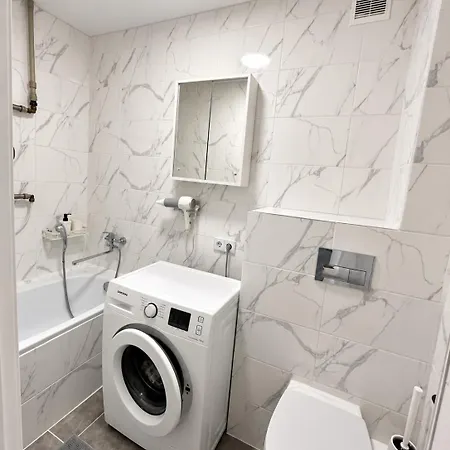 Apartamento One-room For 4 Near Akropolis